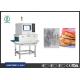 UNX4015N X Ray System For Ham Sausage / Jerky / Nuts Foreign Matters Inspection