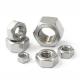 Hardware Fittings High Quality Steel Stainless Hexagon Head Nut