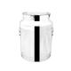 Large Capacity SS304 50 Litre Milk Can Corrosion Resistance SS Food Container