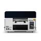 Roll to Roll Printing A3 Size UV DTF Printer with X600 Print Head and LED UV Flatbed
