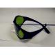 1064nm Yag Fiber Laser Protection Glasses , Beautiful Laser Protective Eyewear