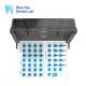 Metal Dental Implant Scan Body With Multi Unit Abutment For Edentulous