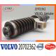 20702362 VO-LVO Diesel Engine Fuel Injector 3801368 20547351 20702362 BEBE4D09001 BEBE4D33001, for VO-LVO MD11