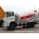 DFAC Concrete Mixer Truck 10 Wheels 12 CBM  6x4 Euro 4 / 5