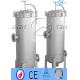 Inline Water Filter Cost , Industrial Sand Filter For Reverse Osmosis Equipment