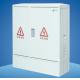 White 1200x1000x350mm Waterproof Fiberglass Box Strong