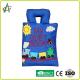 Pre school 20x26cm Soft Books For Infants Stimulate Visual And Auditory Sense