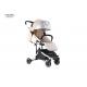 Foldable Baby Pushchair Stroller Lightweight With 5 Point Harness