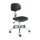 China Manufacturer ESD Anti static PU leather antistatic Lab chair
