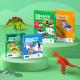 Unisex 3D 4 Pack Vivid Craft Kits Preschool Jigsaw Puzzle For Family Night Fun