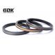 GDK SPGW Hydraulic Seal, Hydraulic Cylinder Piston Seal, Hydraulic Compact Oil Seal, Mechanical Seal Made in China