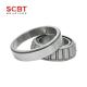 32310 Bearing 7610E 32310R Chrome Steel 50*110*42.5mm Single Row Cone And Cup Roller Bearing