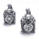 Fashion High Quality Tagor Jewelry Stainless Steel Earring Studs Earrings PPE139