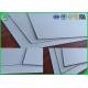 Wholesale 1mm thick paper duplex board duplex board grey back