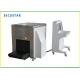 Low Conveyor X Ray Luggage Machine , Airport Baggage Scanning Equipment