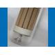 380V Quartz Glass Tube Heater , 3kw Chemical Immersion Heater
