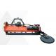 Mateng UFO Flail Mower for tractor equipments,different working width can be choose