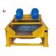 Single Deck Sludge Linear Vibrating Screen Min 0.5mm For Removing Water