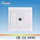 LK4023 PC flush type 1way TV socket