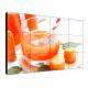 AC100V~240V Seamless Video Wall Lcd Monitors 55 Inch Fast Response Long Life Span