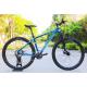 Carbon Fiber Mountain Bike Suspension Fork for 29 Wheel Size SMN M6000 22 Speed Bike