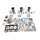 Overhaul Kit With Bearing Set For Kubota D1703 Diesel engine