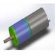 Ul 12v DC Geared Micro Electric Motor For Automobile Home Appliance