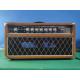 Custom Grand Overdrive Special Guitar Amplifier 20W in Brown Tolex with JJ Tu2 X EL84 Power Tubes 3 X 12ax7 Preamp Tubes