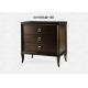 Modern Hotel Bedroom Furniture Small Side Table Nightstand Multi Style