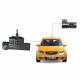 Advanced H.265 1080p Mini Dashcam Dual Lens Recorder with WiFi 4G G-Sensor and IO In/Out