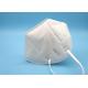 Non Woven KN95 Civil Mask Dust Protective Disposable Particulate Respirator