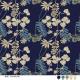 Axminster Modern Area Carpet Chrysanthemum Printed Pattern Classical Style
