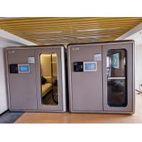 High Pressure Chamber Hbot 1.3 ATA Hyperbaric Hbot And Stroke Chambers 220V