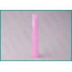 10ml Rose Pink Refillable Perfume Bottle Packaging Clean And Safe For Travel