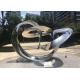 Contemporary Public Art Outdoor Metal Sculpture For Urban Landscape