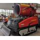 35 Degree Slope Automatic Fire Fighting Robot Colossus Robot Firefighter 2370MM