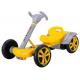 Children's Electric Go Kart 2-7 Year-Old Ride On Car Four wheel Electric Drift Scooter