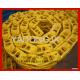 made in China CATERPILLAR D6N spare parts track link chain