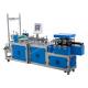 Fully Automatic High-Speed Disposable Non-Woven Bouffant Cap Making Machine