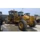 used year- 2007 CAT 140H motor grader for sale  , used construction equipment