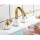 Antifouling Ceramic Valve Bathroom Wash Basin Faucet Mixer Taps