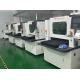 Online / Offline PCB Router Depaneling Machine With Nest Fixture / Pin Fixture