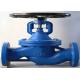 Stainless Steel DIN GG25 Globe Valve PN16 Manual High Temperature Resistance