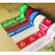 Packing Tape Reusable Shipping Packaging Anti Counterfeiting PET Width 45cm