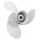 High Performance Inboard Boat Propellers Replacement Aluminum Material