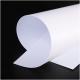 Yellowish White A4 Pvc Core Sheet 0.33mm Offset Printing