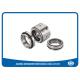 Double Seal Face Pump Seal 202UK Small Spring Type