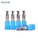 CNC Carbide Custom End Mills Cutting Tools K44 K40