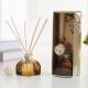 Decorative Home Reed Diffuser Natural Essential Oil Aroma Glass Bottle Reed Diffuser