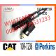 Superior quality common Rail Fuel Injector 249-0705 10R-7236 for Cat c13 Engine Injector